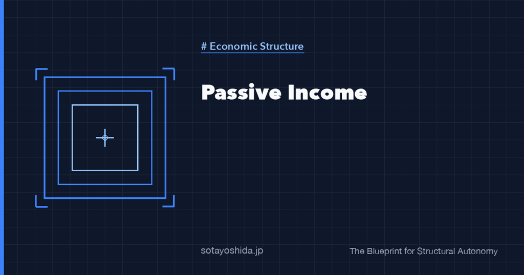 Passive Income