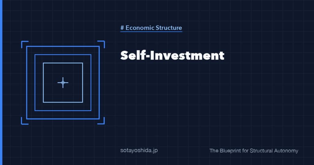 Self-Investment