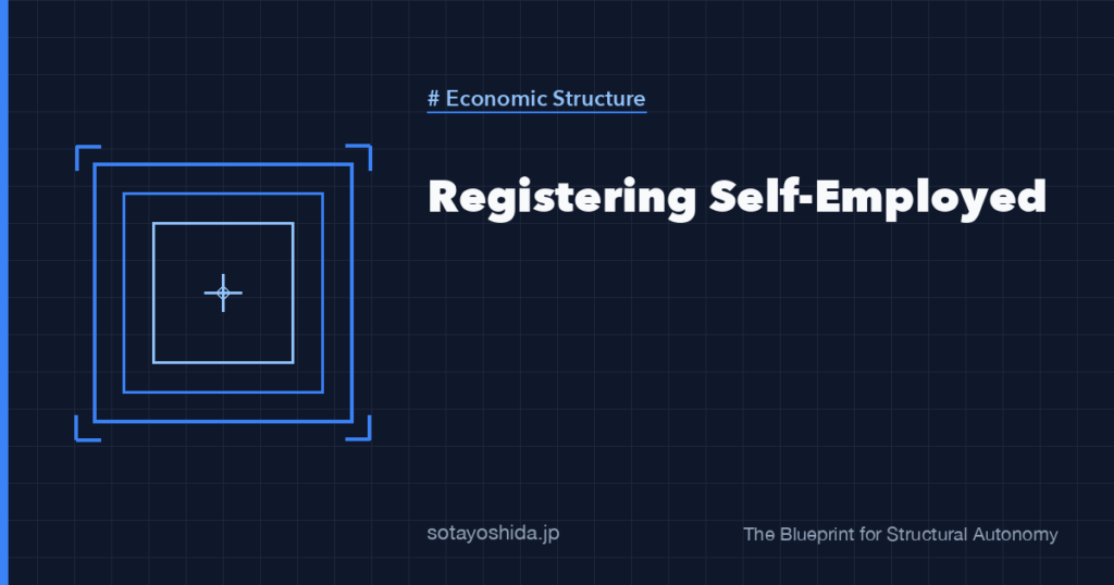 Registering Self-Employed