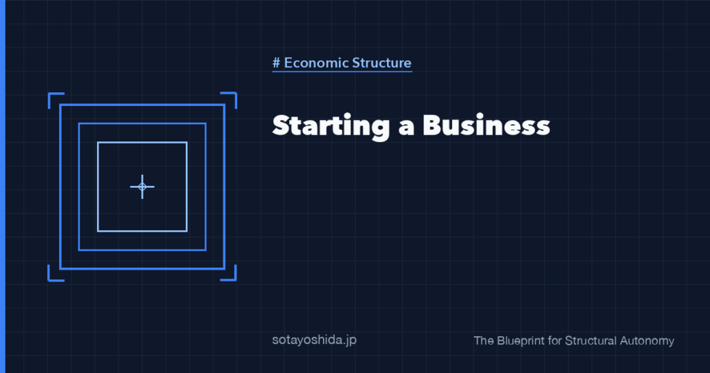 Starting a Business
