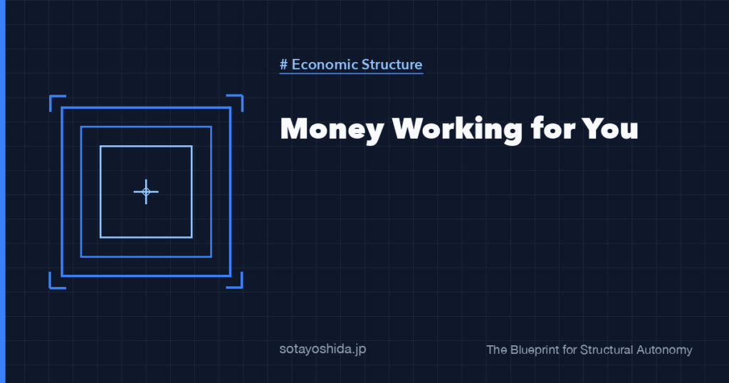 Money Working for You