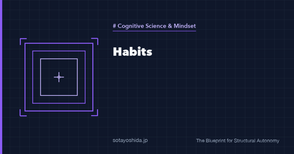 Habits